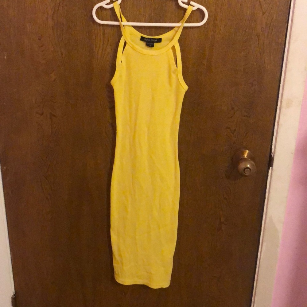 Fitted Dress